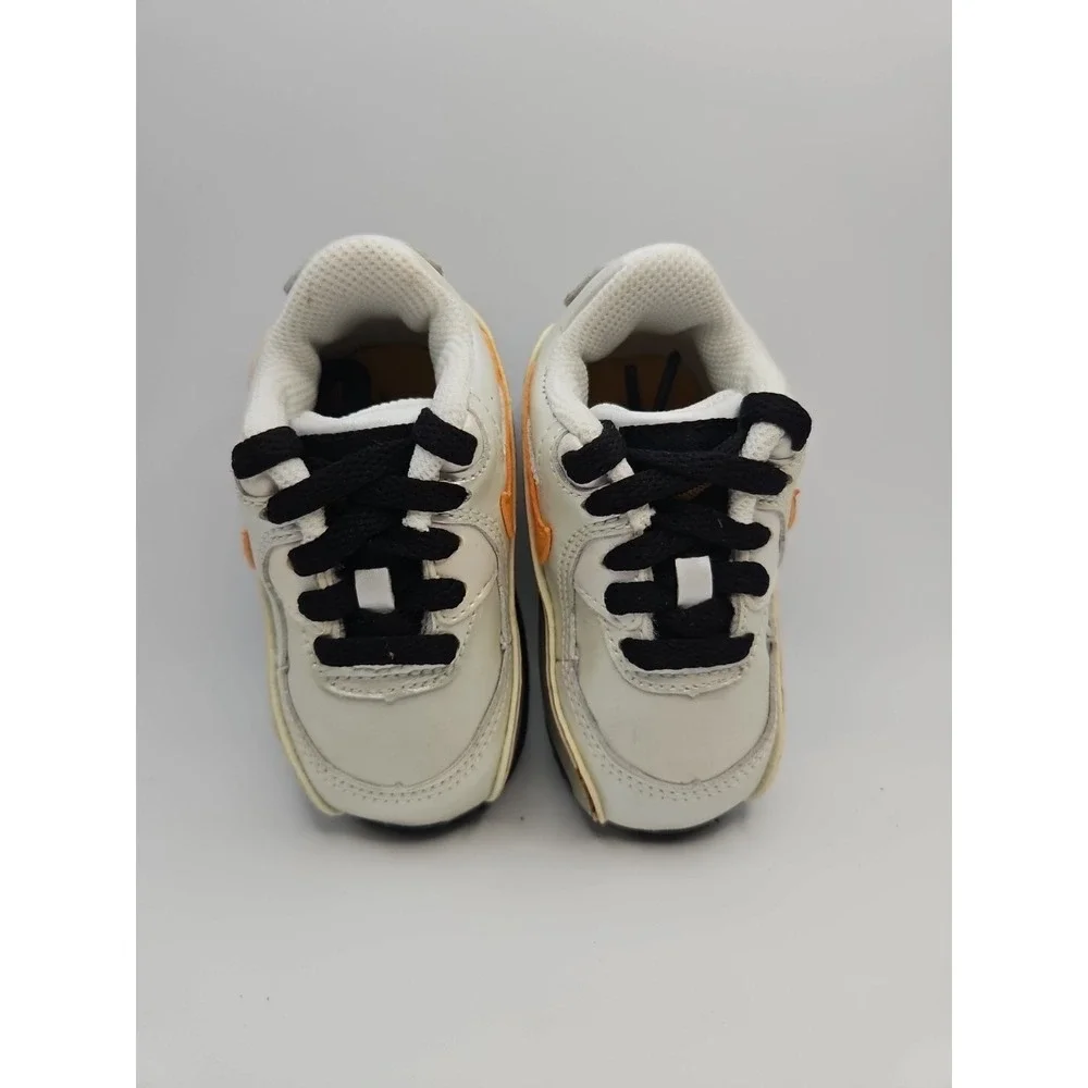 Nike Little Max 90 2007 (TD) Baby Toddlers Black 317053-171 SIZE 3.5 NEW